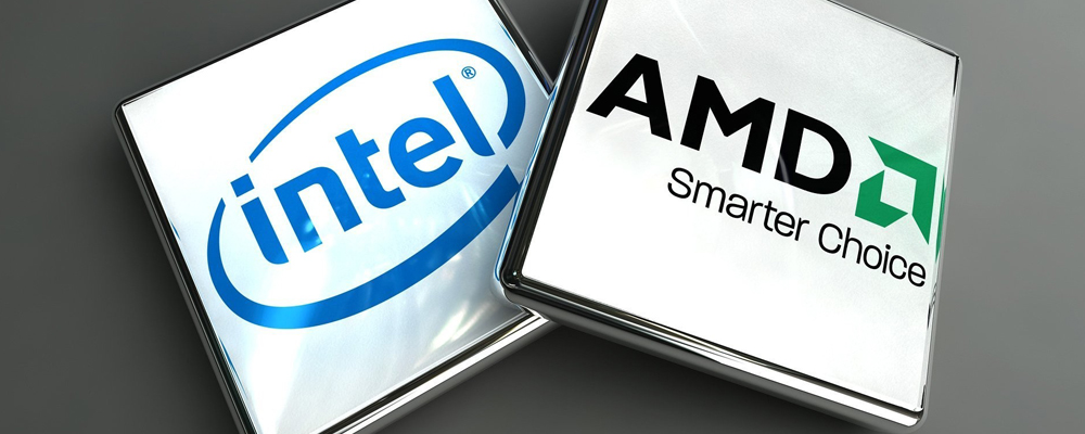 Соперничество между корпорациями Intel и AMD идет уже не один десяток лет. Компании постоянно выпускают процессоры, стараясь сделать их лучше чем у конкурента. До недавнего времени Intel занимала лидирующую позицию на рынке компьютерных процессоров, но в 2020 году AMD обошел ее.